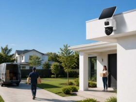 Why Your 360-Degree Security Camera Still Needs a Fixed Backup