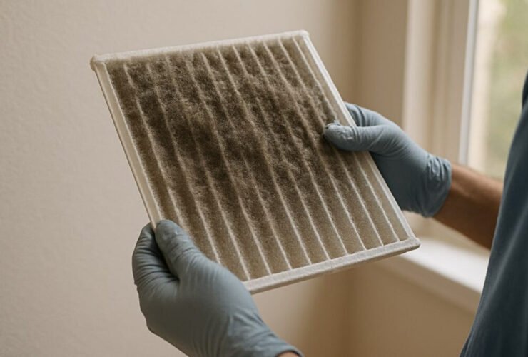 why-does-my-ac-smell-musty-mold-drain-pan-and-duct-1