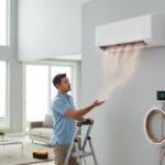 why-is-my-ac-blowing-warm-air-thermostat-condenser-1