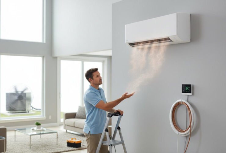 why-is-my-ac-blowing-warm-air-thermostat-condenser-1