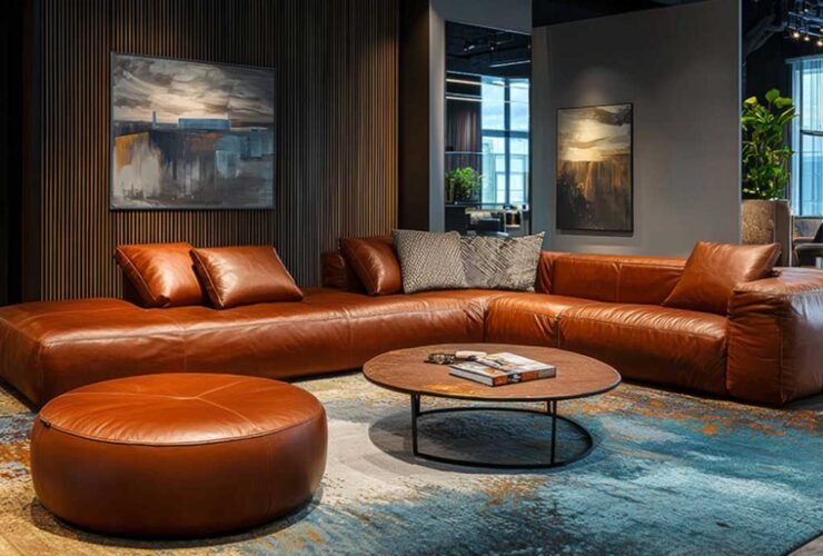 Leather Sofa Buying Tips: How to Choose the Best One