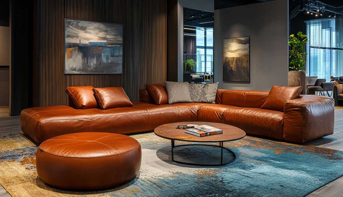 Leather Sofa Buying Tips: How to Choose the Best One