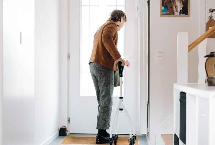 Safe Ways for Patients of Independent Living to Remain Active and Flexible