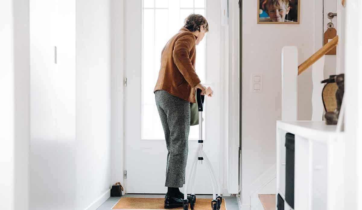 Safe Ways for Patients of Independent Living to Remain Active and Flexible