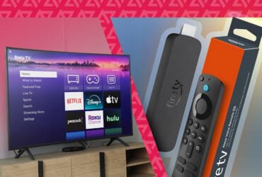 Smart TV vs. Fire Stick for IPTV