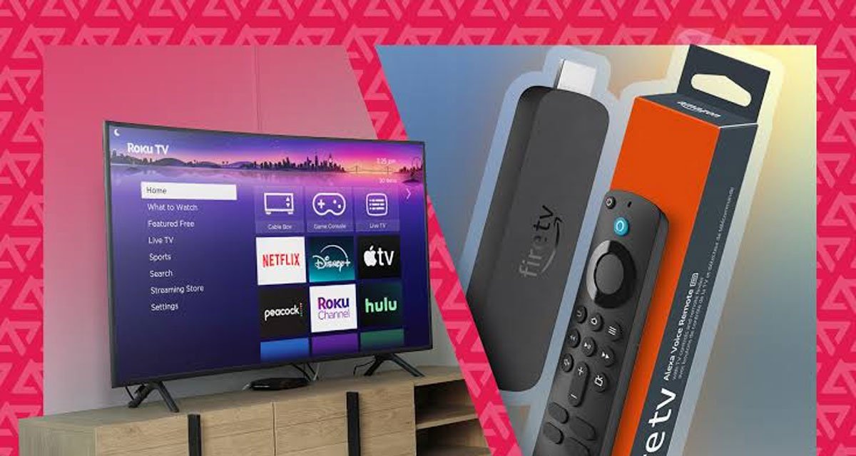 Smart TV vs. Fire Stick for IPTV